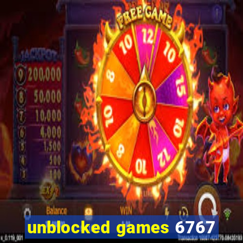 unblocked games 6767